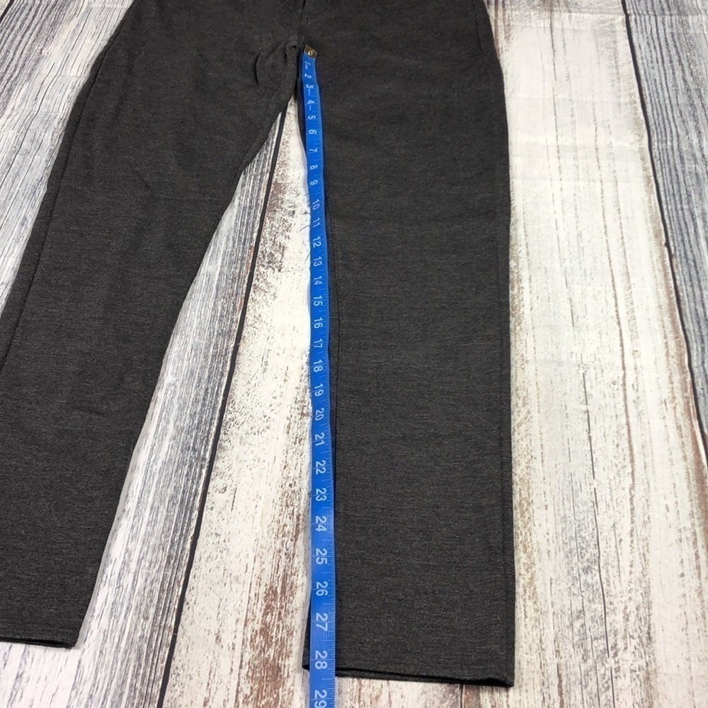 Calvin Klein Jeans Charcoal Gray Women’s Size 6 - Picture 8 of 15